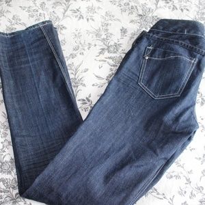 Express Bootcut Jean